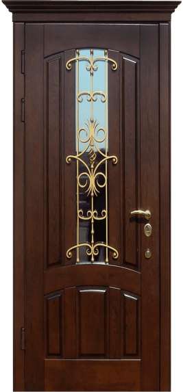 БРОНЕДВЕРІ Вхідні двері С5.6